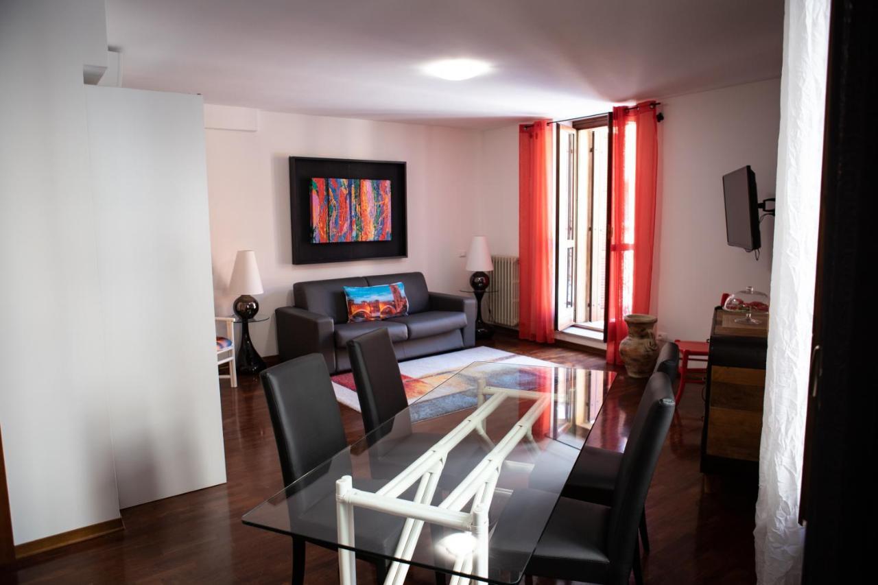 Amanti Due Apartments Verona Eksteriør bilde