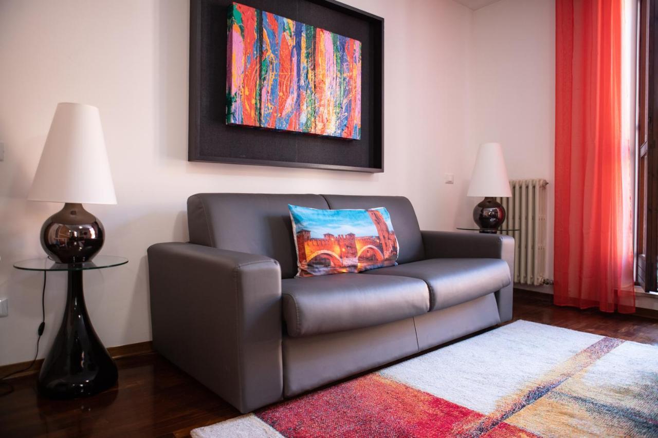 Amanti Due Apartments Verona Eksteriør bilde