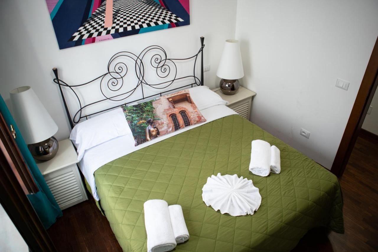 Amanti Due Apartments Verona Eksteriør bilde
