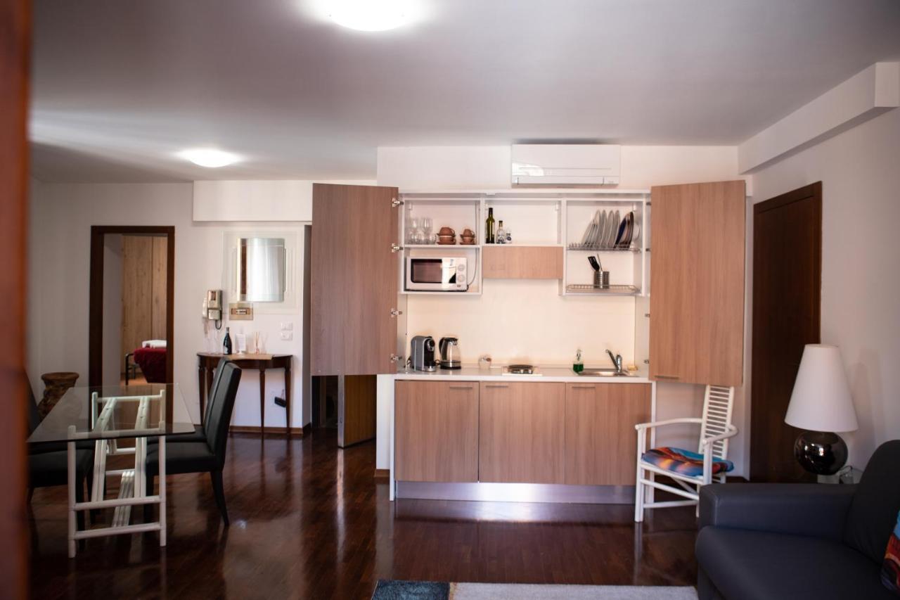 Amanti Due Apartments Verona Eksteriør bilde