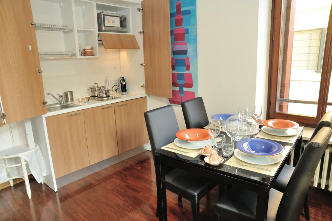 Amanti Due Apartments Verona Eksteriør bilde