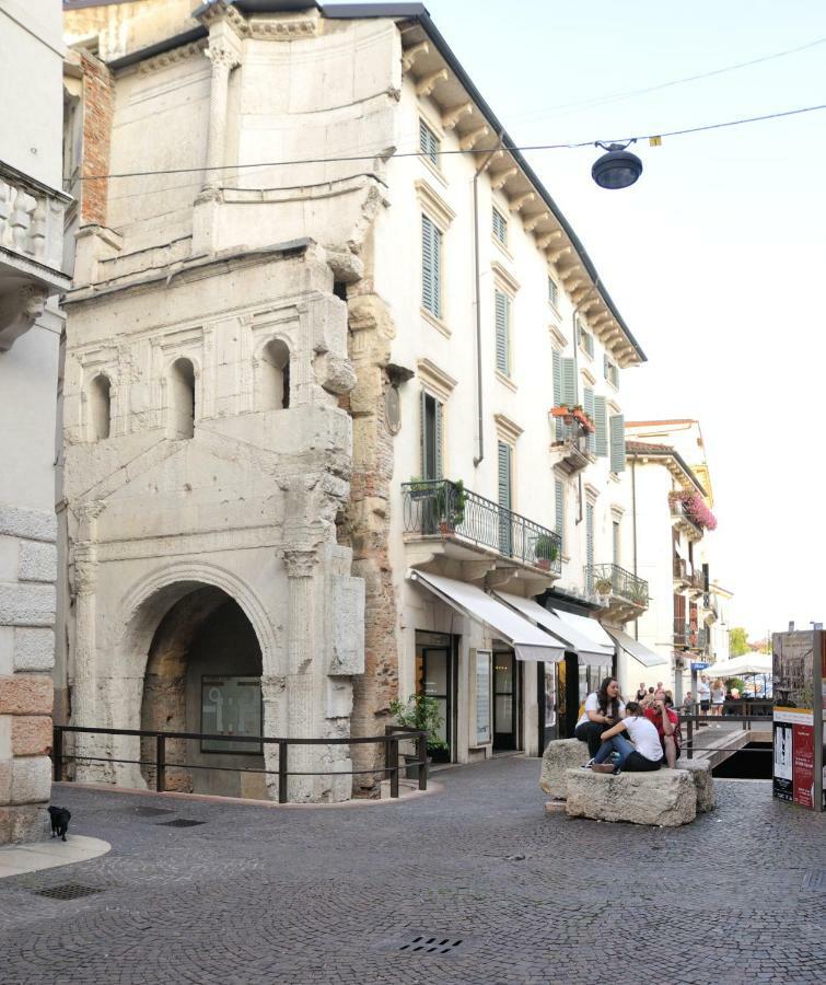 Amanti Due Apartments Verona Eksteriør bilde