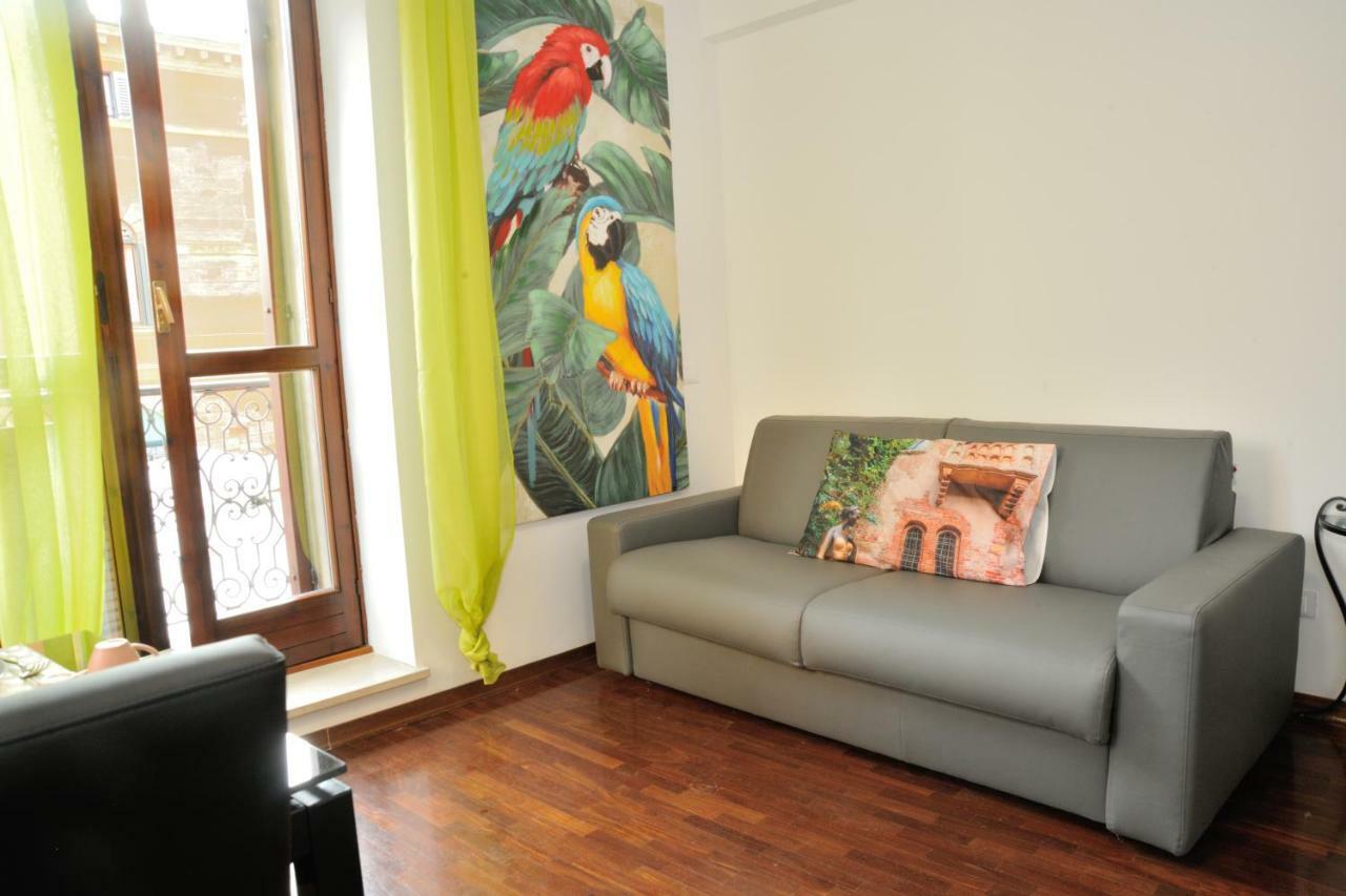 Amanti Due Apartments Verona Eksteriør bilde