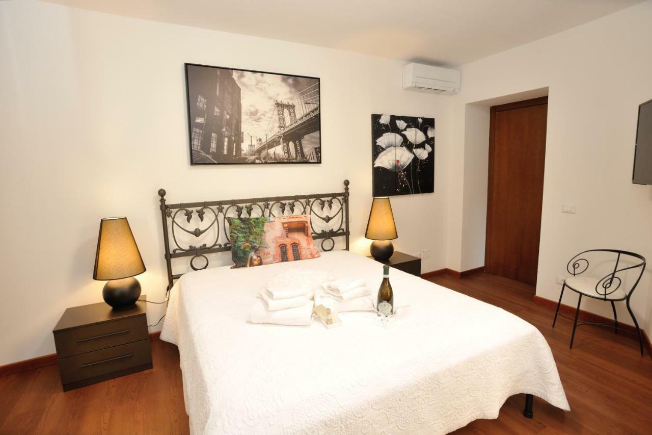 Amanti Due Apartments Verona Eksteriør bilde