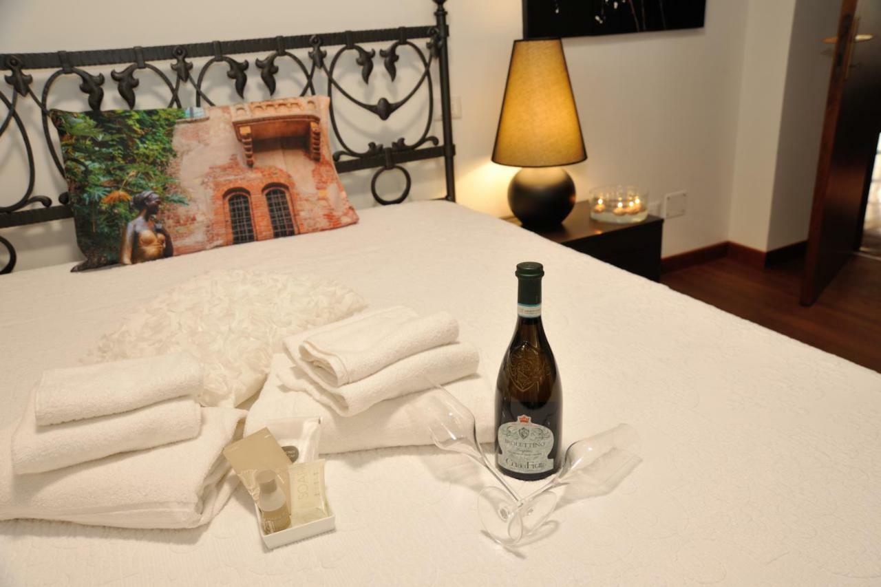 Amanti Due Apartments Verona Eksteriør bilde