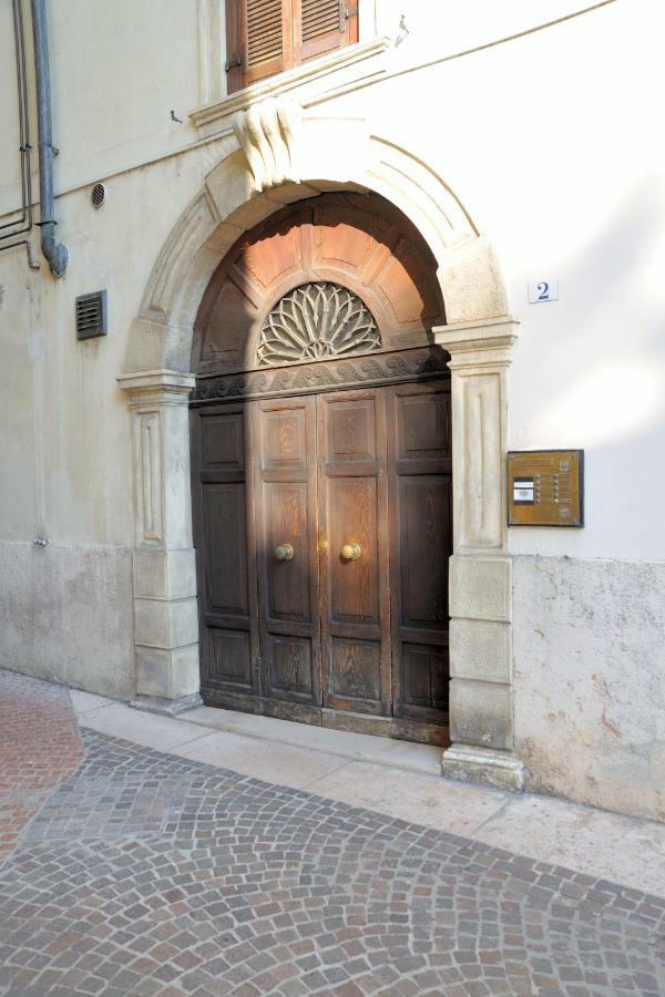 Amanti Due Apartments Verona Eksteriør bilde
